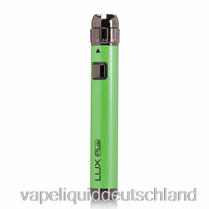 Yocan Lux Plus 510 Batterie Green Vape Deutschland